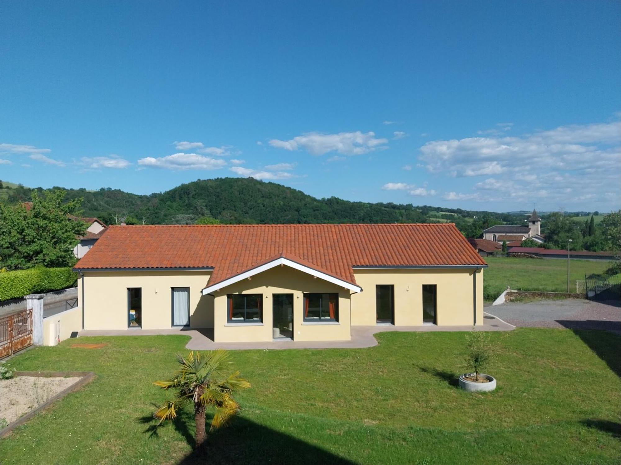Logis Hotel Restaurant Cruzel Maurs Luaran gambar