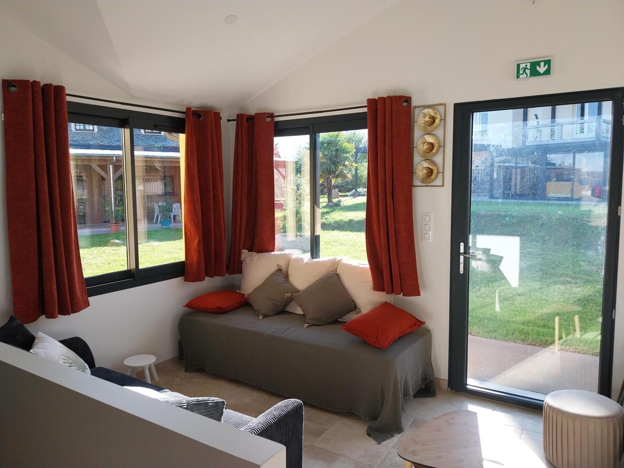Logis Hotel Restaurant Cruzel Maurs Luaran gambar