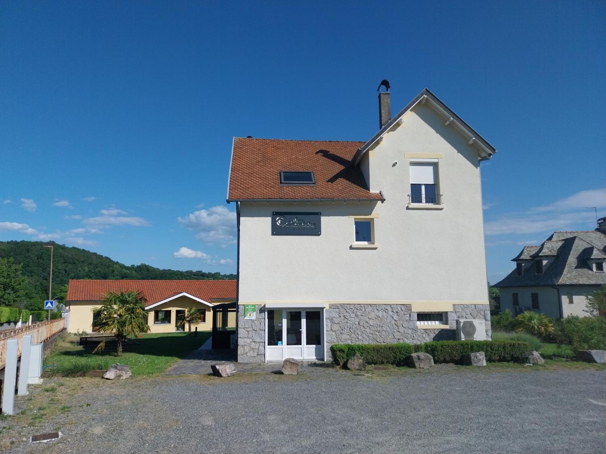 Logis Hotel Restaurant Cruzel Maurs Luaran gambar