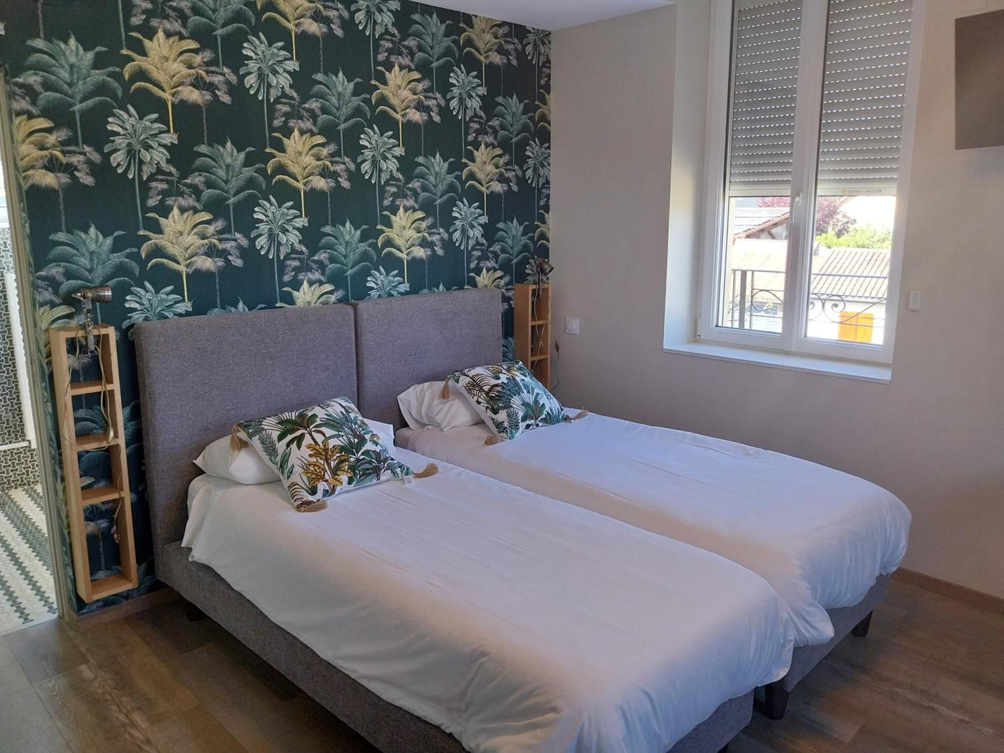 Logis Hotel Restaurant Cruzel Maurs Luaran gambar