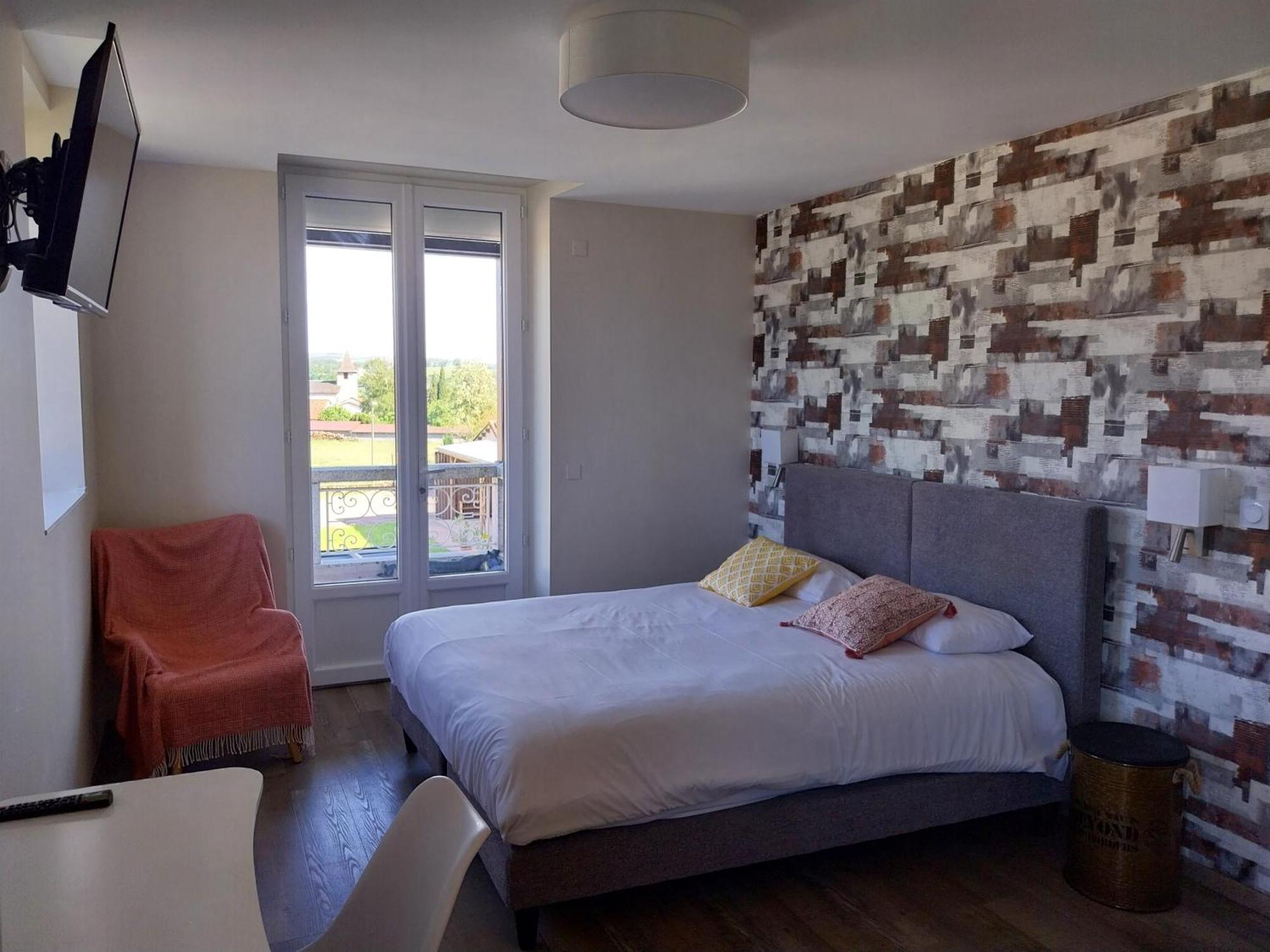 Logis Hotel Restaurant Cruzel Maurs Luaran gambar