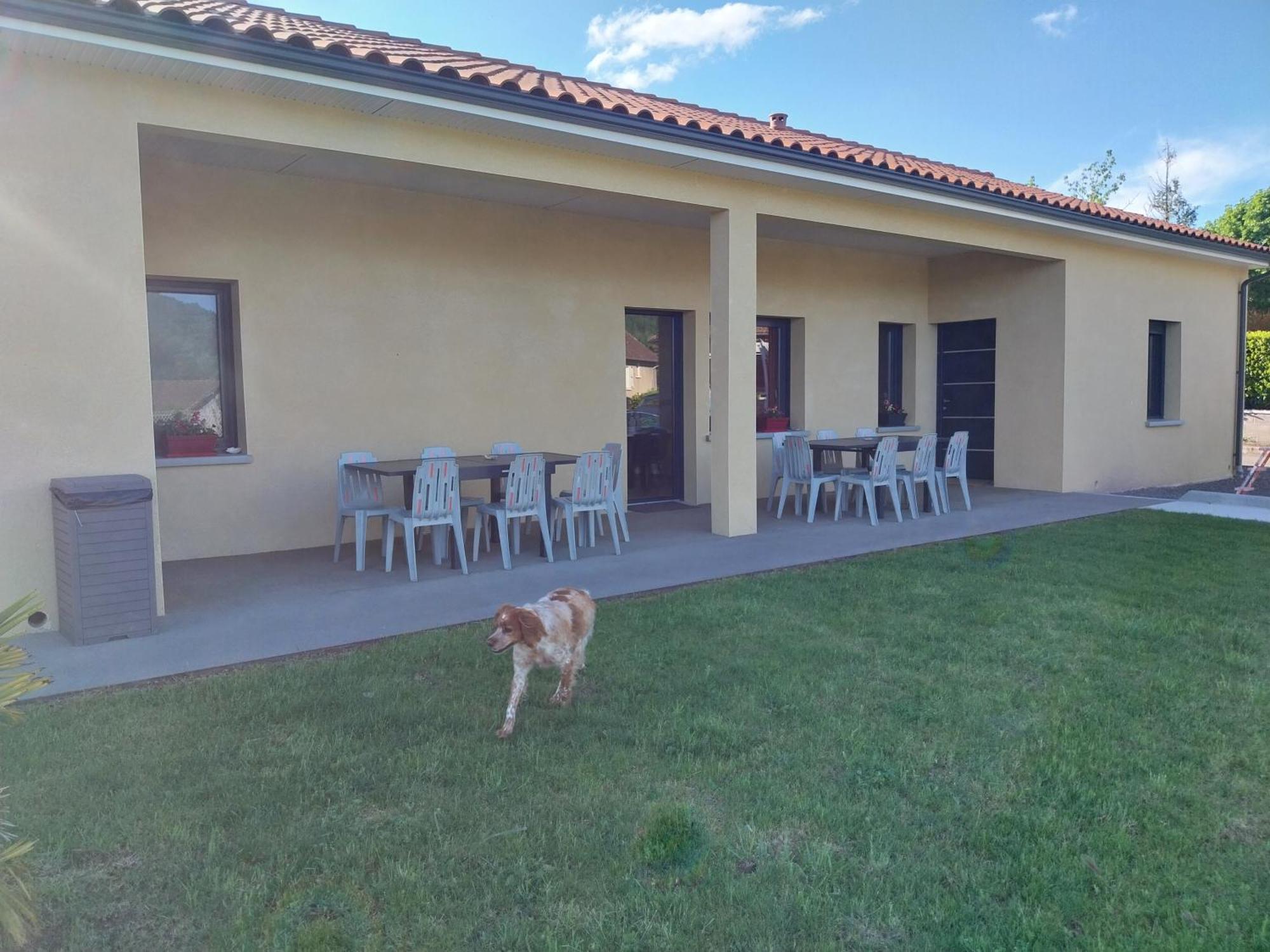 Logis Hotel Restaurant Cruzel Maurs Luaran gambar