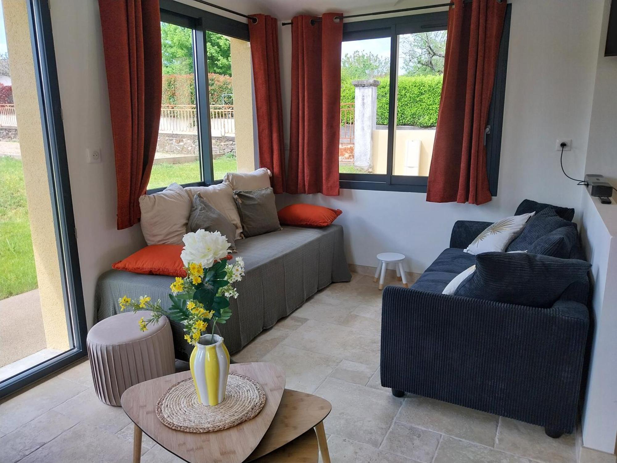Logis Hotel Restaurant Cruzel Maurs Luaran gambar